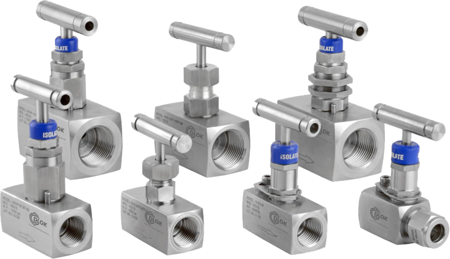 Needle Valve